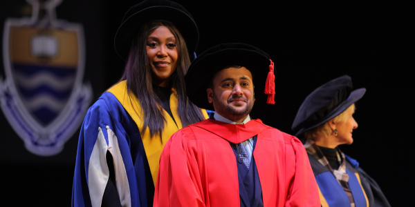 Dr Muhammad Ahsan Mahboob at Wits 2024 July graduations Dr Muhammad Ahsan Mahboob at Wits 2024 July graduations